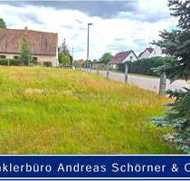 Herrlich gelegenes Baugrundstück in Spremberg