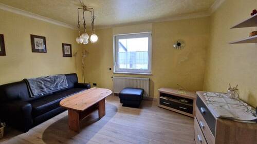 Zimmer 1 Erdgeschoss - 