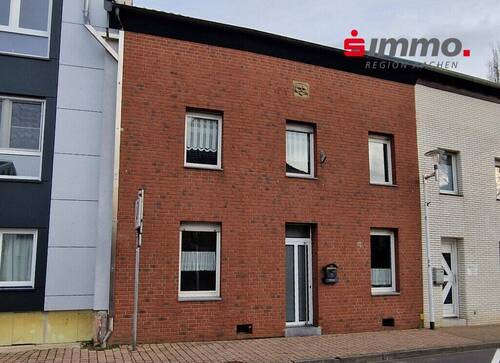 Titelbild - 6 Zimmer Einfamilienhaus zum Kaufen in Würselen