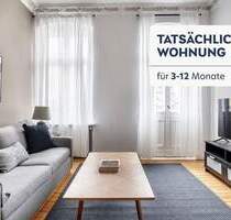 Charmante 3 Zimmer Wohnung nur wenige Fußminuten von Kurfürstendamm entfernt - Berlin Charlottenburg