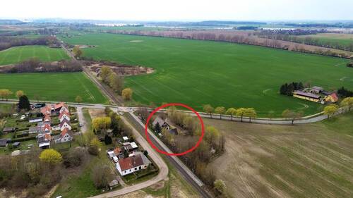 Richtung Westen / Wolgast - 