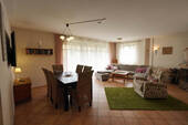 gr. FeWo: Wohnbereich - 