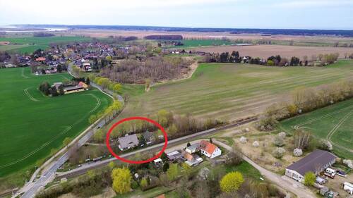 Richtung Norden / Ostsee - 
