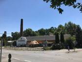 Herzlich Willkommen! - Heute Gartenfachmarkt, morgen Einkaufszentrum!