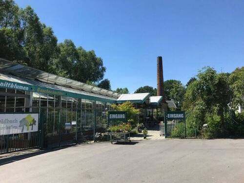 Teilobjekt Gartenfachmarkt (2) - 