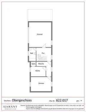 Obergeschoss - 
