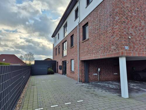 Zuwegung - Etagenwohnung mit 73,00 m² in Barßel zur Miete