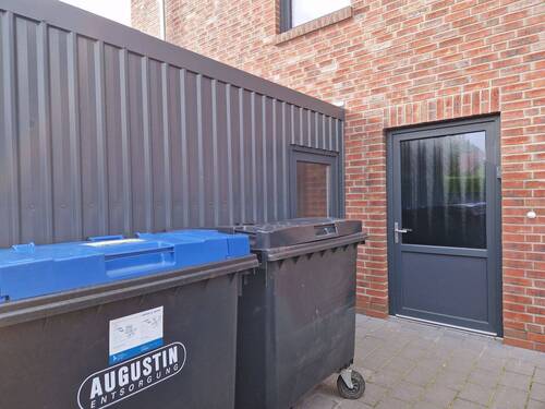 Eingang Abstellraum - 