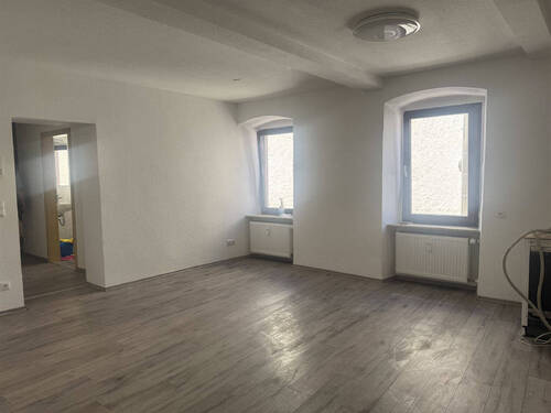 Wohnraum Wohnung 3, 1. OG - 