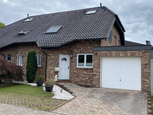 Bild 1 - Privatverkauf Doppelhaushälte - 525.000,00 EUR Kaufpreis, ca.  130,00 m² Wohnfläche