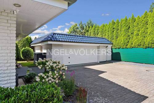 Doppelgarage - 