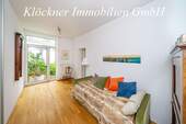 Zimmer Gartengeschoss - 