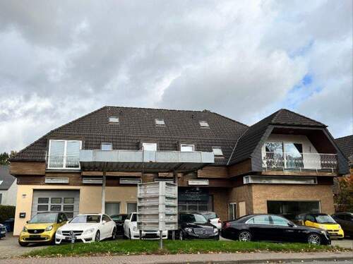 Bild 1 - 3-Zimmer-Wohnung in Garstedt - 780,00 EUR Kaltmiete, ca.  80,00 m² Wohnfläche