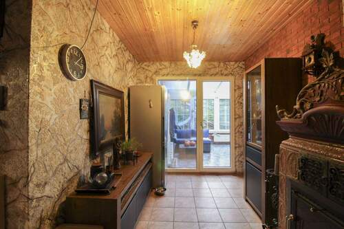 Flur zum Wintergarten - 