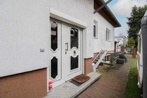 Hauseingang - 