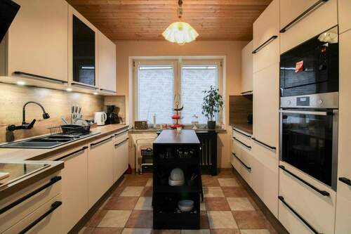 Küche - 4 Zimmer Einfamilienhaus in Frankfurt Oder