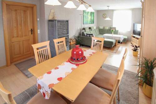 Wohnzimmer EG - 3 Zimmer Einfamilienhaus zum Kaufen in Königsbrück