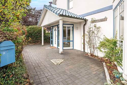 Hauseingang - Einfamilienhaus mit 196,90 m&sup2; in Flensburg zum Kaufen