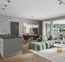 EXTRAVAGANT ! ° W19 ° 3.5-ZWG ° 3.OG ° Süd-Ost-West SONVIDA - Dreispitz Laufenburg - Laufenburg (Baden)