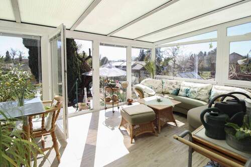 Wintergarten - 4 Zimmer Einfamilienhaus zum Kaufen in Potsdam