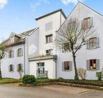 Charmante Etagenwohnung mit 3 Zimmern und zwei Tiefgaragenstellplätzen in ruhiger Lage - Abensberg Gaden