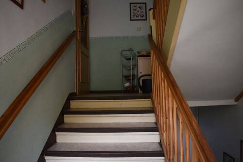 Treppe zum OG - 