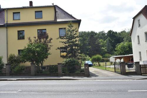 Ansicht - 9 Zimmer Mehrfamilienhaus, Wohnhaus zum Kaufen in Grimma