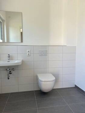 Gäste-WC - Reihenendhaus mit 105,70 m&sup2; in Königs Wusterhausen zur Miete
