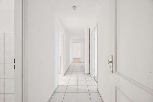 Flur - 3-Zimmer-Wohnung im Herzen der Ludwigsburger Innenstadt