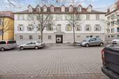 Außenansicht - 3 Zimmer Etagenwohnung in Ludwigsburg