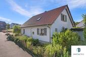 Außenansicht - Einfamilienhaus in Duchroth - zeitgemäß, energieeffizient und mit Gartenparadies - inkl. Videotour!