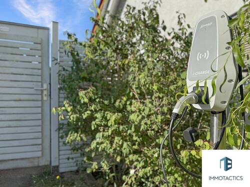 E-Ladestation - 
