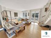 Wohnbereich - 3 Zimmer Einfamilienhaus zum Kaufen in Duchroth