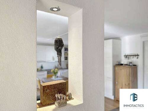 Flur EG - Einfamilienhaus mit 148,00 m² in Duchroth zum Kaufen