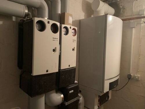 Heizsystem - 