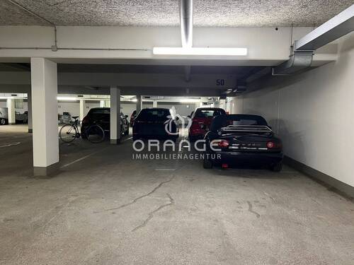 Tiefgarage - 