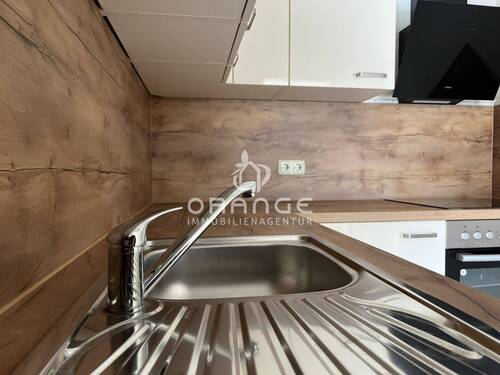 Küche - 2 Zimmer Etagenwohnung in Regensburg / Ziegetsdorf