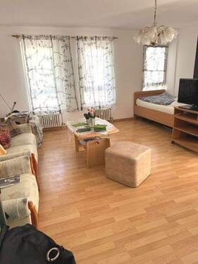Wohnen / Schlafen - Leubnitz-Neuostra! - Großzügige 1-Zimmer-Eigentumswohnung mit Balkon!