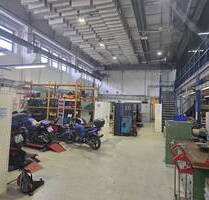 Produktions- & Lagerhalle mit Bürofläche - Zur Alten Börse 79, Berlin provisionsfrei