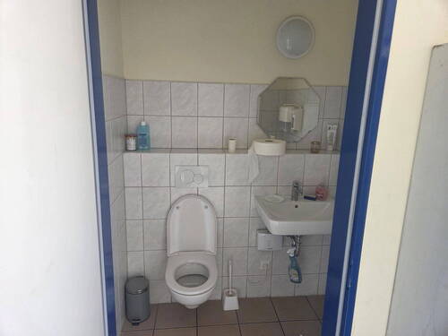 EG WC Damen - 