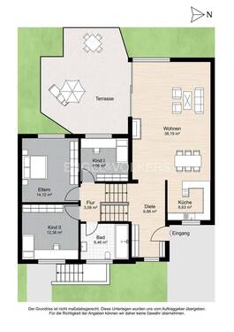 Erdgeschoss - 