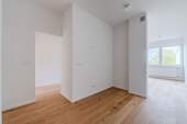Praktische Küche - 3 Zimmer Etagenwohnung in Berlin