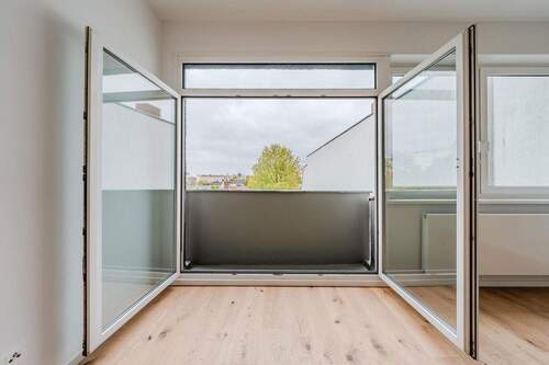 Französischer Balkon - 