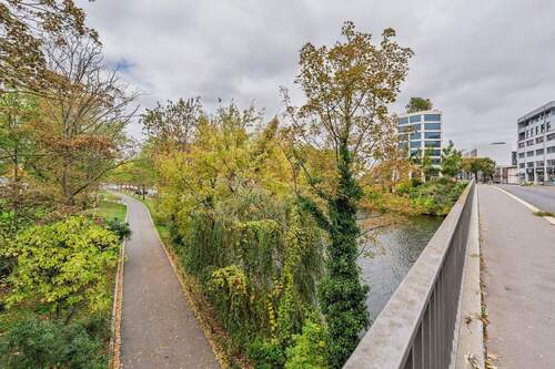 Fußläufig zur Spree - 