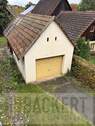 Garagenbau mit Scheune - 