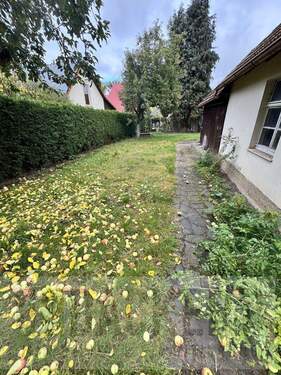 Gartenbereich - 