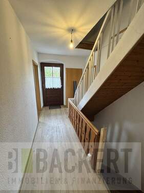 Flurbereich Obergeschoss - 
