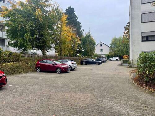 Hofbereich - 