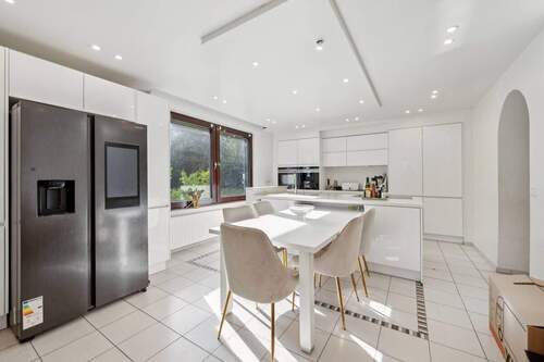 Küche - Doppelhaushälfte mit 158,00 m² in Dormagen zum Kaufen