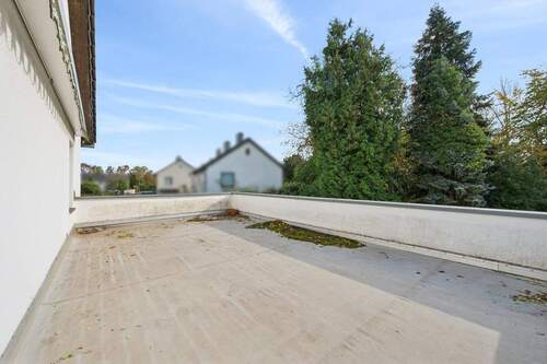 Dachterrasse - 